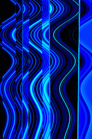 Electric Blue