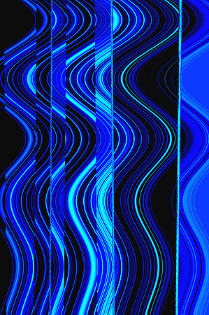 Electric Blue