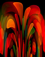 Phantom Geyser Red