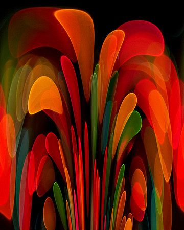 Phantom Geyser Red