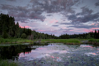 Cariboo Sunset