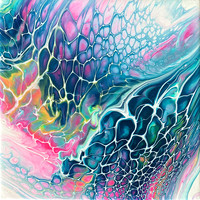 One-of-a-kind Paintings