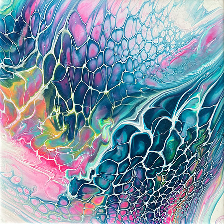 One-of-a-kind Paintings