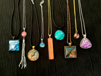 One-of-a-kind Jewelry