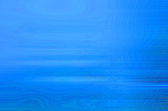 Blue Feather