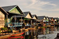 Floating Village