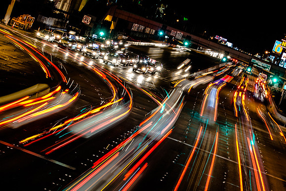 City Traffic
