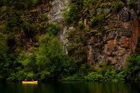 Yellow Canoe
